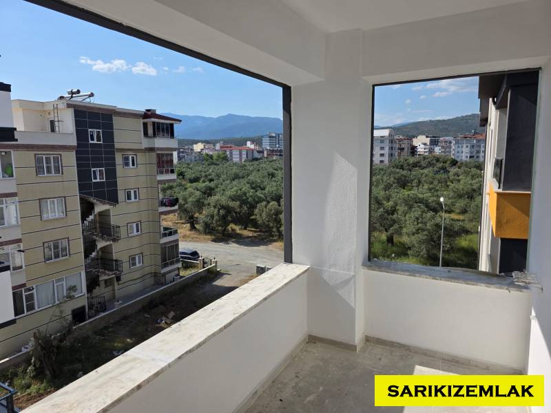 Edremit Eroğlan Mah`da3+1  Daire.